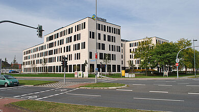 Bürogebäude Oberhausen