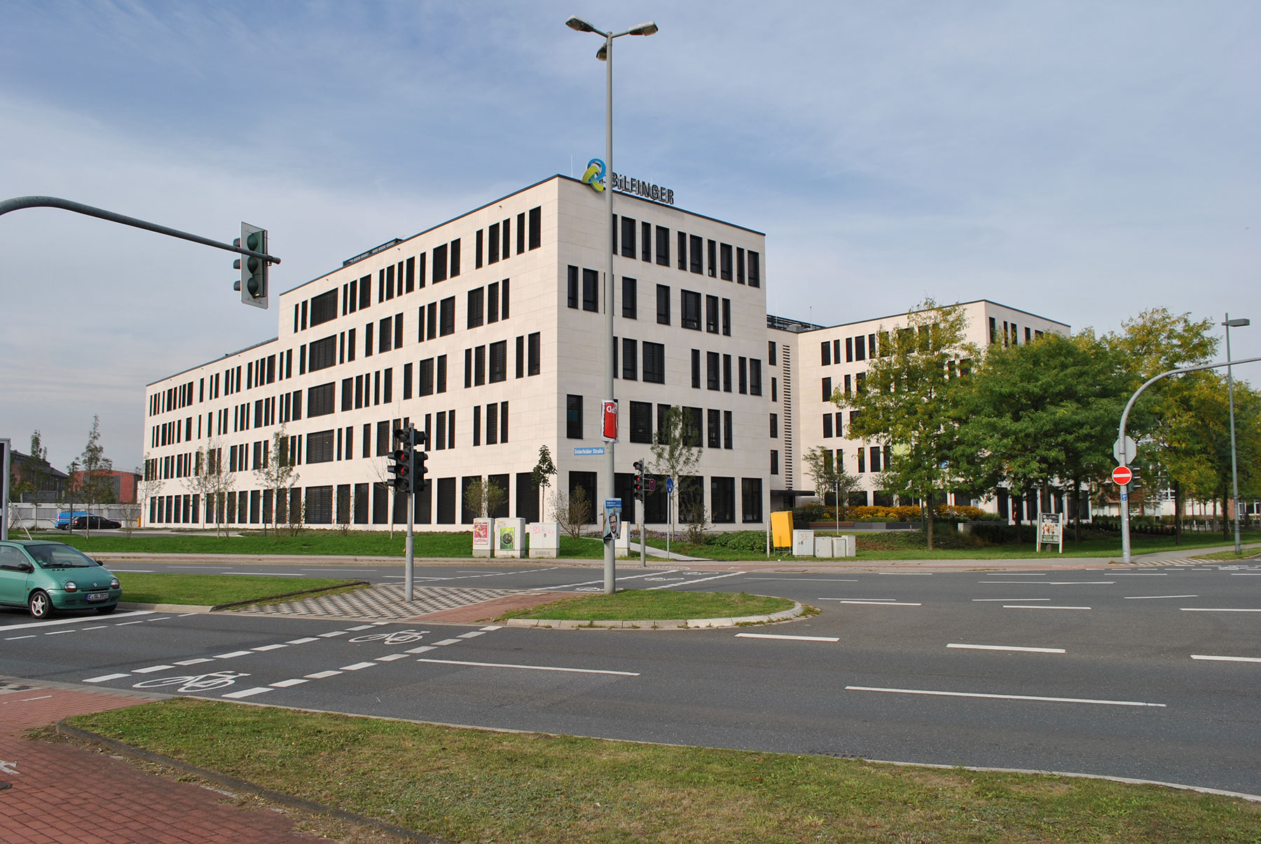 Bürogebäude Oberhausen