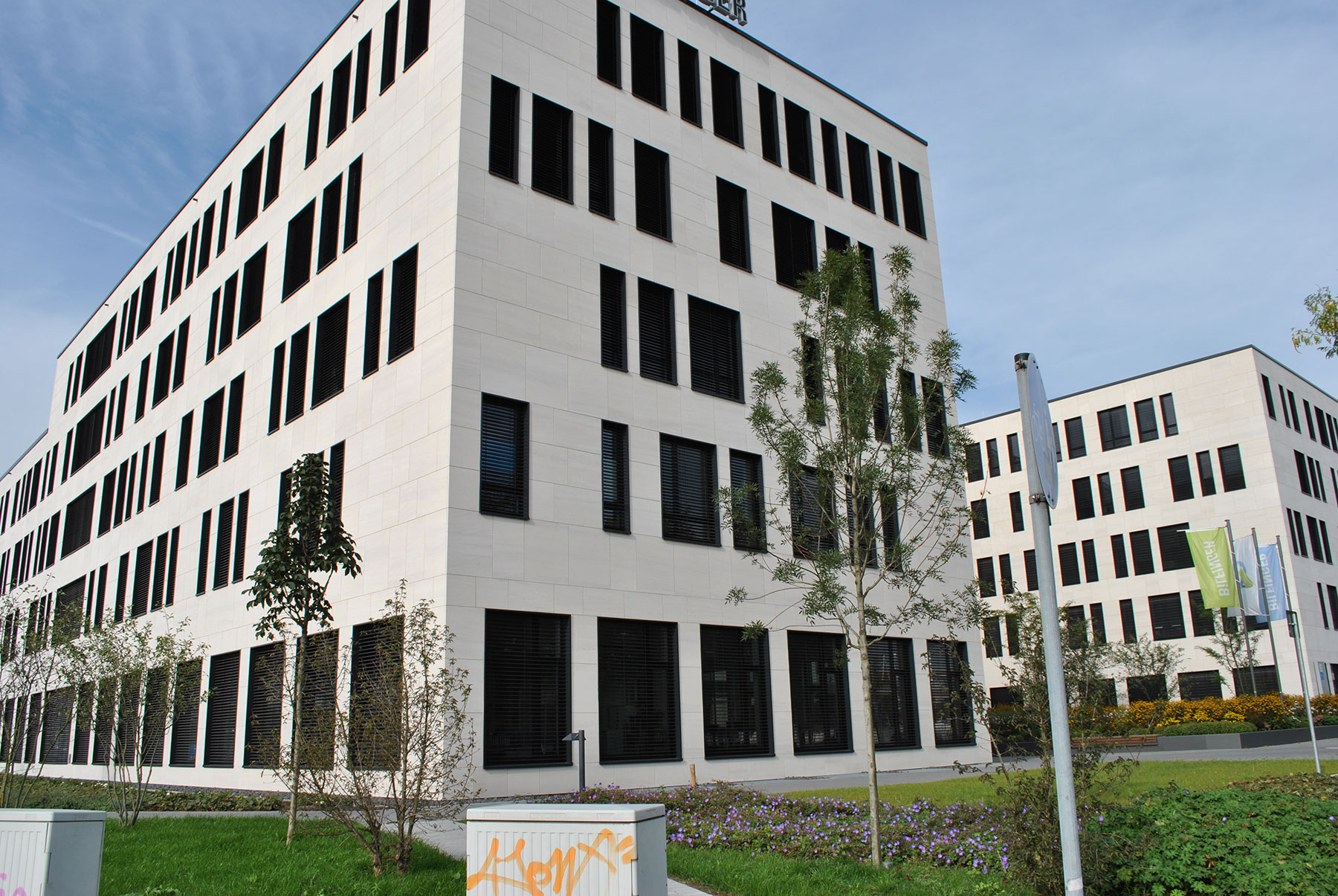 Bürogebäude Oberhausen